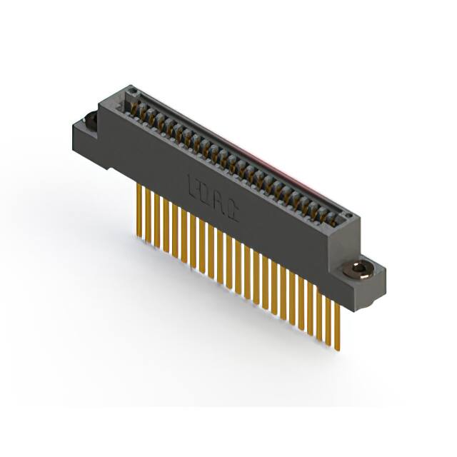 395-023-544-103 EDAC Inc.  Connecteurs de bordure